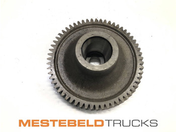 Motor y piezas SCANIA