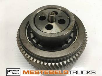 Motor y piezas SCANIA