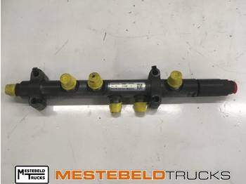 Procesamiento de combustible SCANIA