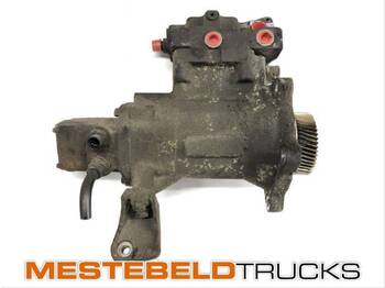 Procesamiento de combustible SCANIA