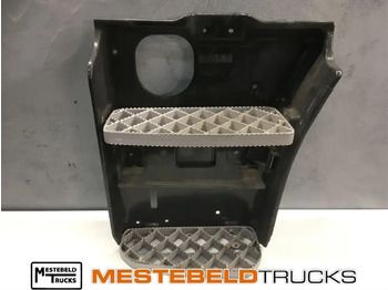 Cabina e interior SCANIA R