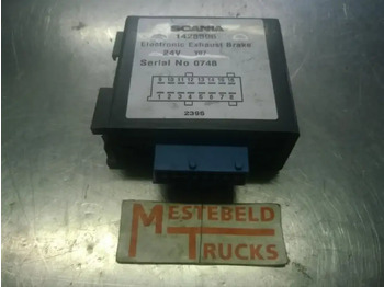 Sistema eléctrico SCANIA R