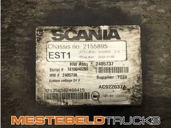 Sistema eléctrico para Camión Scania Regeleenheid EST1: foto 2 Sistema eléctrico para Camión Scania Regeleenheid EST1: foto 2