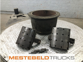 Piezas de freno SCANIA