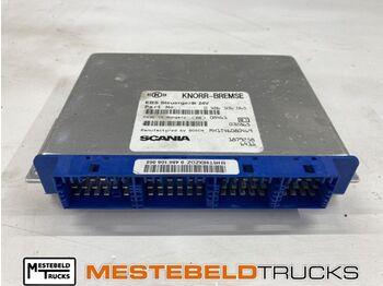 Sistema eléctrico SCANIA