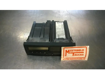 Sistema eléctrico SCANIA T