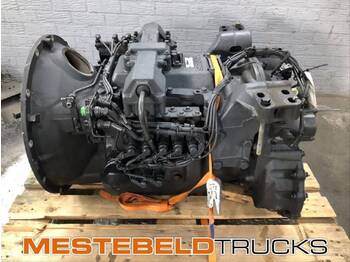 Caja de cambios SCANIA