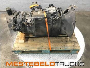 Caja de cambios SCANIA