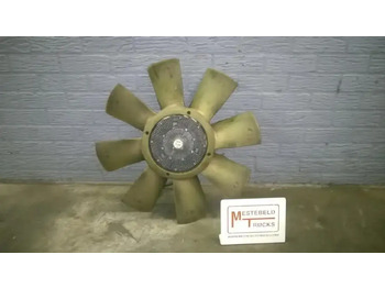 Sistema de refrigeración SCANIA