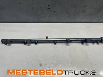 Procesamiento de combustible VOLVO