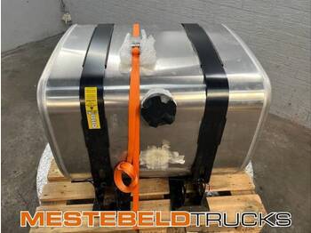 Procesamiento de combustible VOLVO