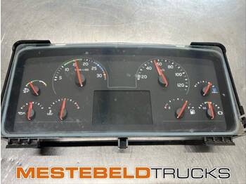 Sistema eléctrico VOLVO