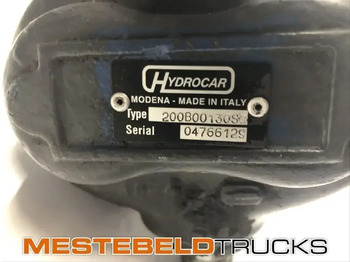 Hidráulica VOLVO