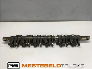Motor y piezas VOLVO FM