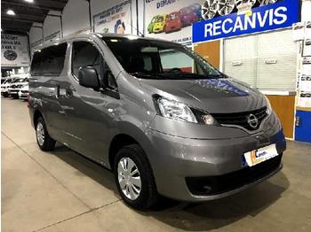 Minibús, Furgoneta de pasajeros Nissan NV200 NV 200 CONFORT 1.5 DCI: foto 1