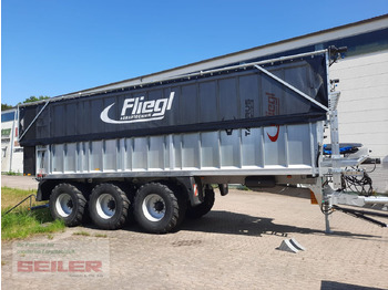 Remolque autocargador FLIEGL