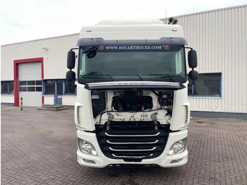 Cabeza tractora DAF XF 460 Retarder 2x Fuel-tanks: foto 3 Cabeza tractora DAF XF 460 Retarder 2x Fuel-tanks: foto 3