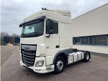 Cabeza tractora DAF XF 460 Retarder 2x Fuel-tanks: foto 4 Cabeza tractora DAF XF 460 Retarder 2x Fuel-tanks: foto 4