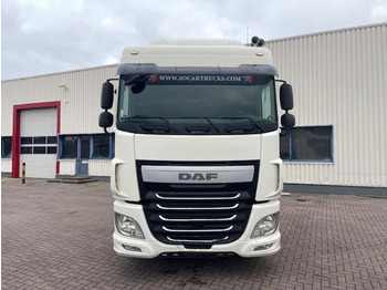 Cabeza tractora DAF XF 460 Retarder 2x Fuel-tanks: foto 2 Cabeza tractora DAF XF 460 Retarder 2x Fuel-tanks: foto 2