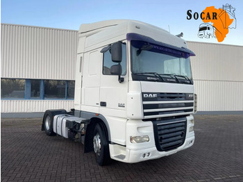 Cabeza tractora DAF XF 105 410