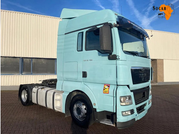 Cabeza tractora MAN TGX 18.480