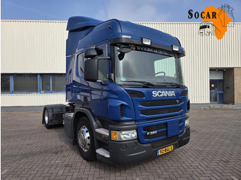 Cabeza tractora SCANIA P 360