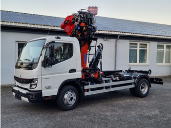 Camión multibasculante FUSO