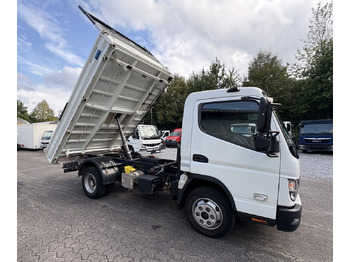 Volquete furgoneta FUSO Canter