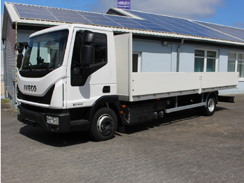 Caja abierta furgoneta IVECO