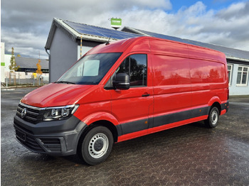 Furgón VOLKSWAGEN Crafter 35