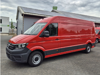 Furgón VOLKSWAGEN Crafter 35