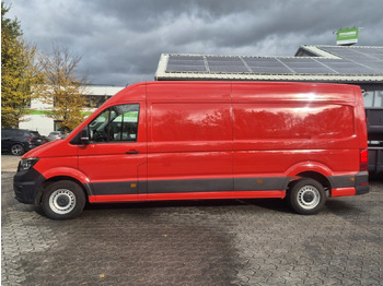 Furgón VW Crafter 35 Maxi L4H3 1Hand PDC sofort verfügbar!: foto 2 Furgón VW Crafter 35 Maxi L4H3 1Hand PDC sofort verfügbar!: foto 2