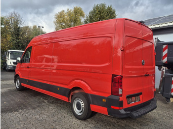 Furgón VW Crafter 35 Maxi L4H3 1Hand PDC sofort verfügbar!: foto 3 Furgón VW Crafter 35 Maxi L4H3 1Hand PDC sofort verfügbar!: foto 3