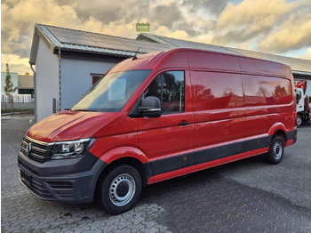 Furgón VOLKSWAGEN Crafter 35