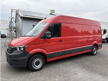 Furgón VOLKSWAGEN Crafter 35