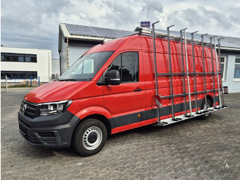 Furgón VOLKSWAGEN Crafter 35