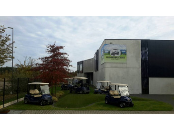 Carrito de golf CLUB CAR