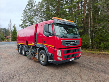 Barredora vial VOLVO FM 410