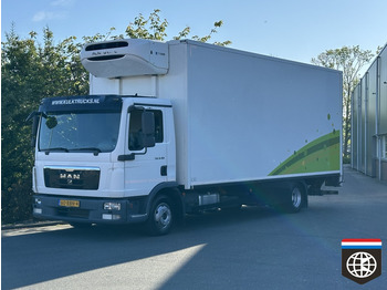 Camión frigorífico MAN TGL 8.180