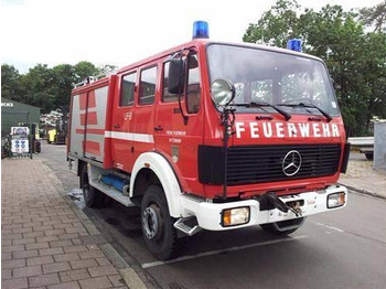 Camión de bomberos MERCEDES-BENZ