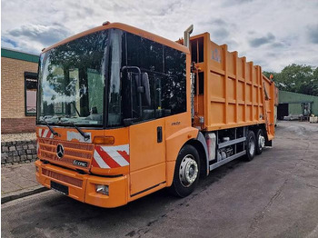 Camión de basura MERCEDES-BENZ Econic 2628