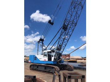 Grúa sobre orugas HITACHI