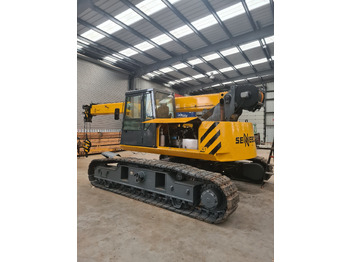 Grúa sobre orugas SENNEBOGEN S 613 R: foto 3