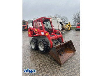 Minicargadora BOBCAT S130
