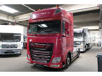 Cabeza tractora DAF XF 480 FT 4x2, SSC, Retarder, Klima, 2x Tank: foto 2