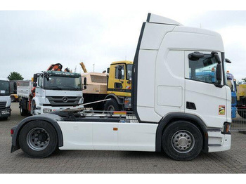 Cabeza tractora Scania R 500 4x2, Retarder, Standklima, Klima, Navi,TOP: foto 2 Cabeza tractora Scania R 500 4x2, Retarder, Standklima, Klima, Navi,TOP: foto 2