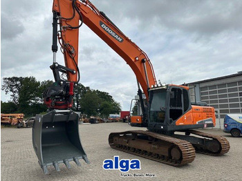 Excavadora de cadenas DOOSAN DX255LC-5