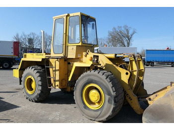 Cargadora de ruedas Faun F 1400 C, Deutz-Motor, 2.6m³ Schaufel, Kabine: foto 2