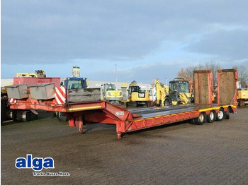 Semirremolque góndola rebajadas GHEYSEN & VERPOORT