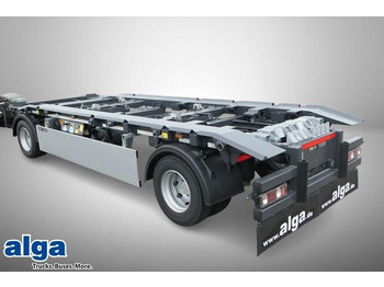 Remolque multilift/ Portacontenedores de cadenas HKM